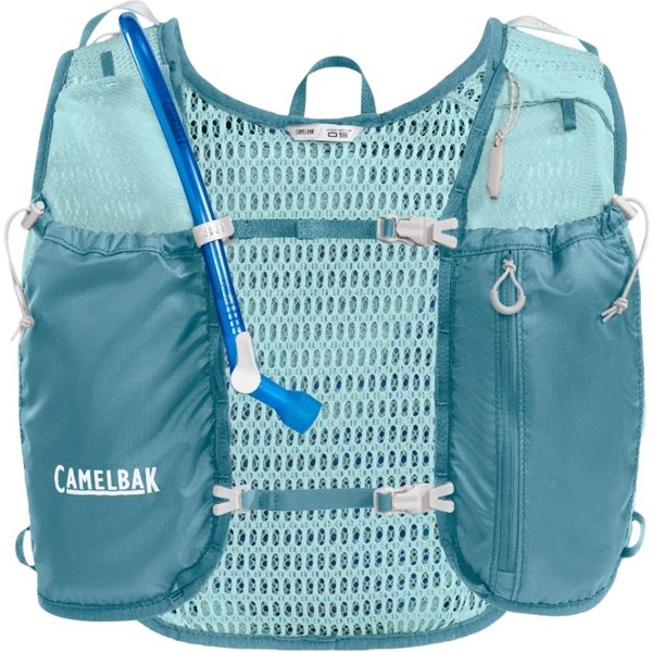 Camelbak Women`s Circuit Run Vest, Laufweste, 1.5L, blau