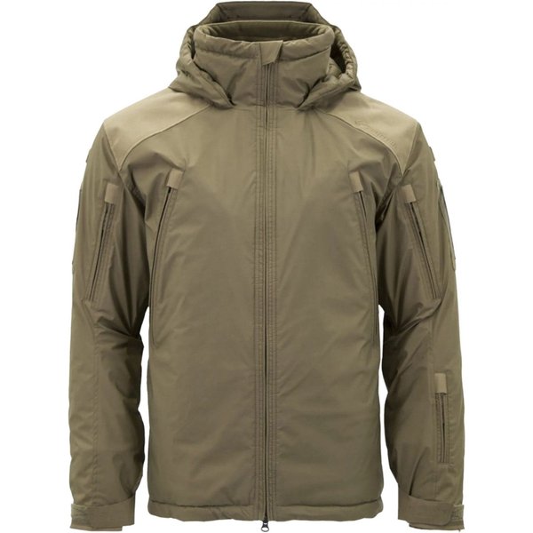 Carinthia MIG 4.0 SOF Jacke, Herren, braun
