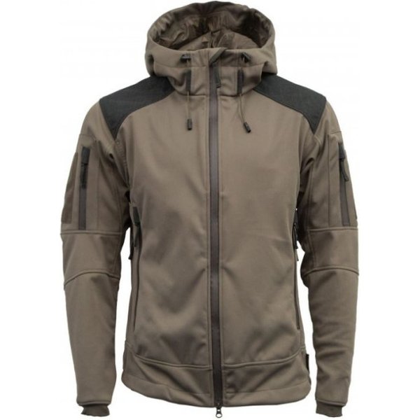 Carinthia Softshell-Jacke Special Forces, Herren, grün
