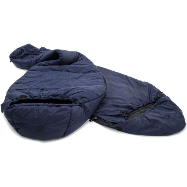 Carinthia TSS, Schlafsack, blau