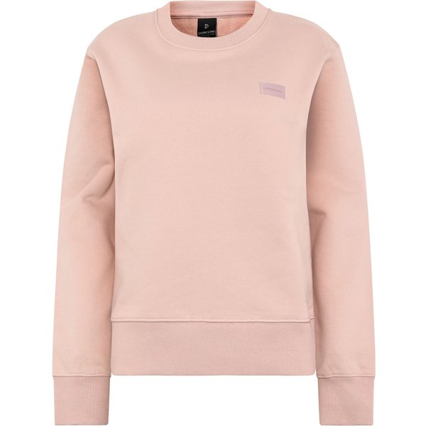 Didriksons Callie, Pullover, Damen, vintage pink