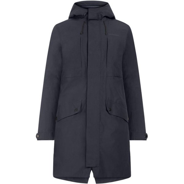 Didriksons Falke, Parka, Herren, dunkelblau