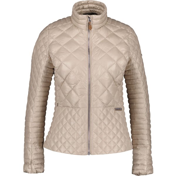 Didriksons Hedvig, Kunstfaser-Daunenjacke, Damen, Clay Beige