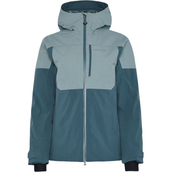Didriksons Idun, Jacke, Damen, türkis