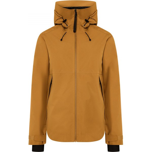 Didriksons Jennie 2, Winterjacke, Damen, spice brown