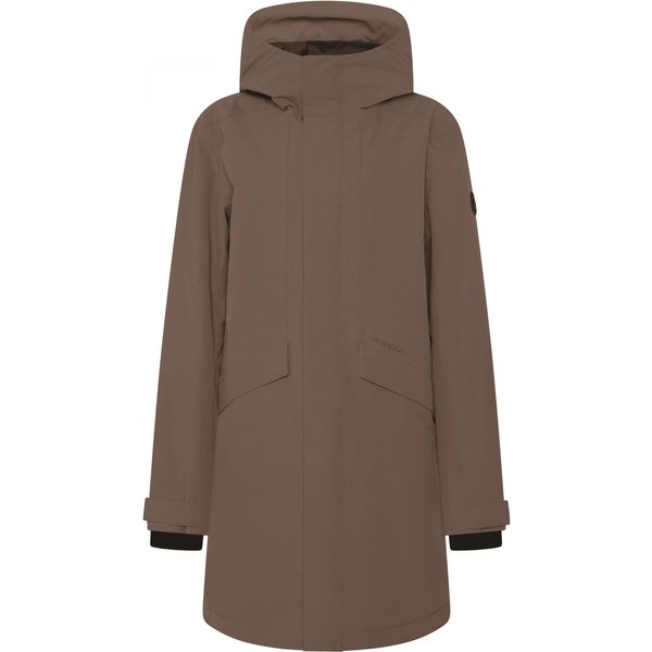 Didriksons Kenny 9, Parka, Herren, Mocha Brown