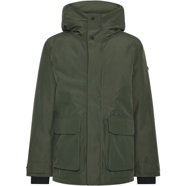 Didriksons Liam, Winterjacke, Herren, dunkelgrün