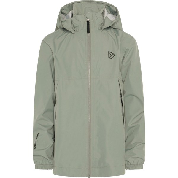 Didriksons Meliss, Regenjacke, Junior, hellgrün