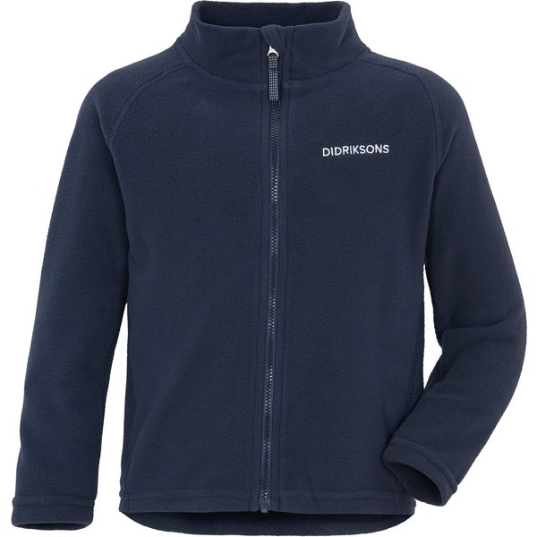 Didriksons Monte, Fleecejacke, Junior, navy