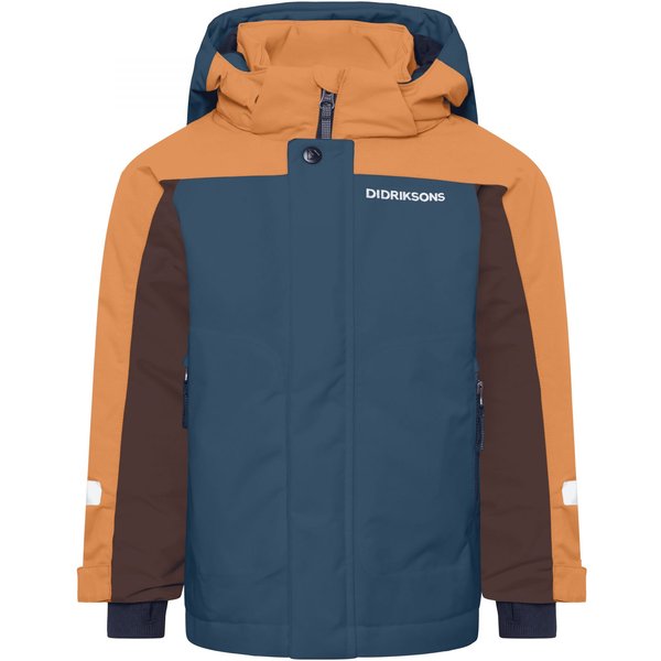 Didriksons Neptun 5, Skijacke, Junior, blau