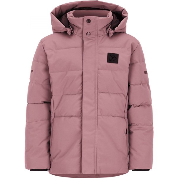 Didriksons Silikat, Winterjacke, Junior, rosa