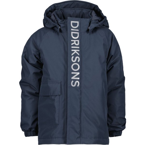 Didriksons Talvi, Skijacke, Junior, navy