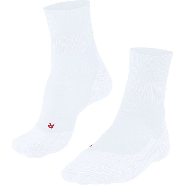 Falke RU Compression Stabilizing, Laufsocken, Herren, weiß