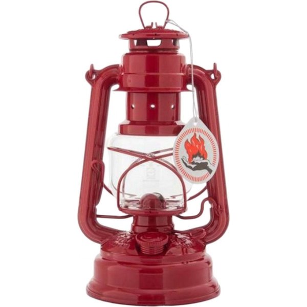Feuerhand Hurricane Lantern 276, Laterne, Rubinrot