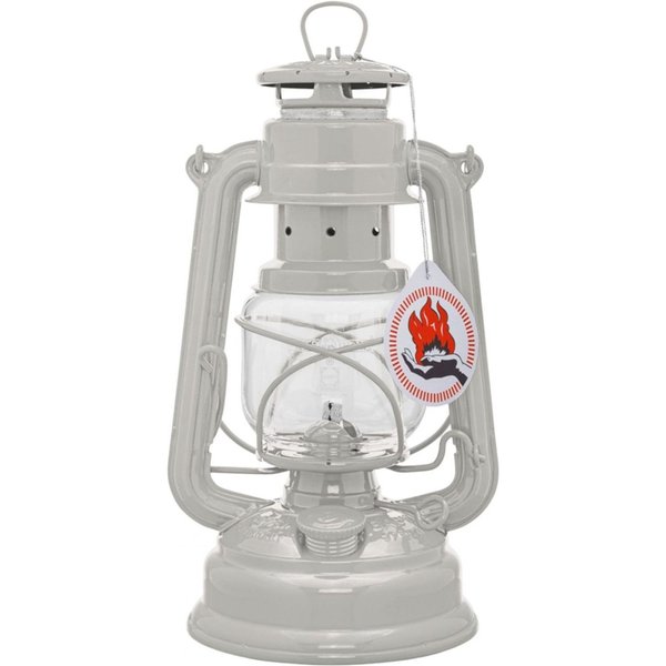 Feuerhand Hurricane Lantern 276, Laterne, soft beige