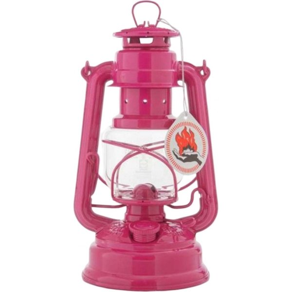 Feuerhand Hurricane Lantern 276 Telemage, Laterne, Rosa