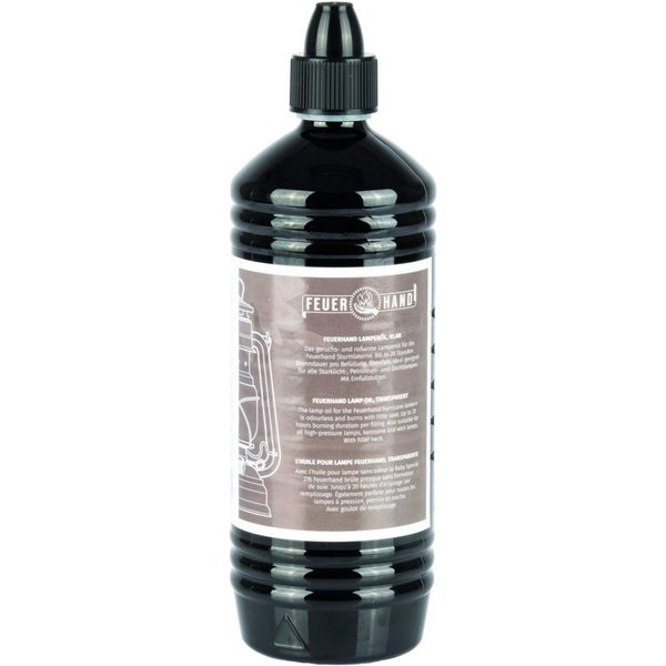 Feuerhand Lamp Oil, Lampenöl