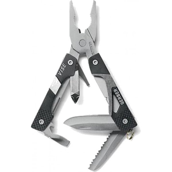 Gerber Vise Pocket Multi-Tool, silber