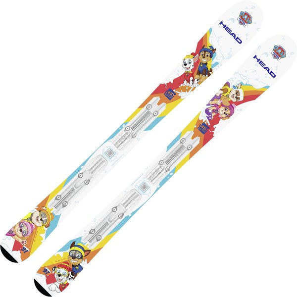 HEAD Paw Patrol + JRS 4.5 GW CA