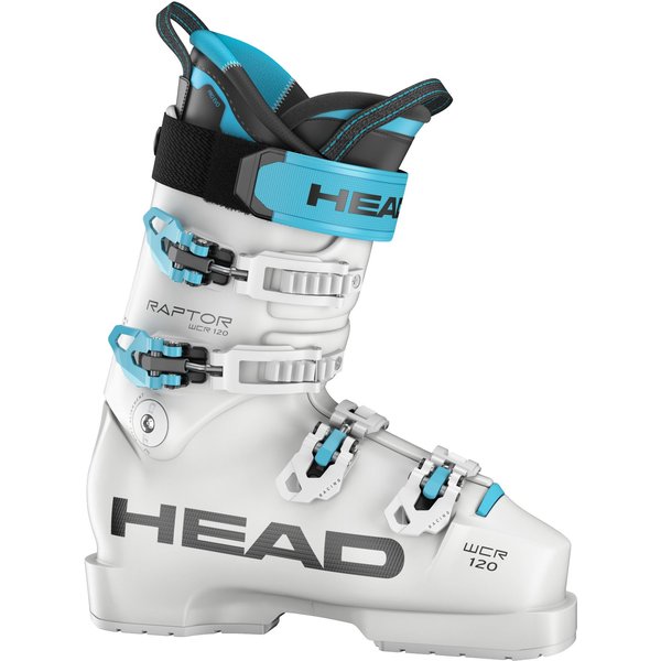 HEAD Raptor WCR 120 PV, Skischuhe, weiß