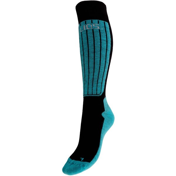 Helios Merino One 60, Skisocken, hellblau