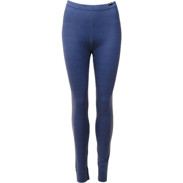 Helios Merino One, Skiunterhose, Damen, blau