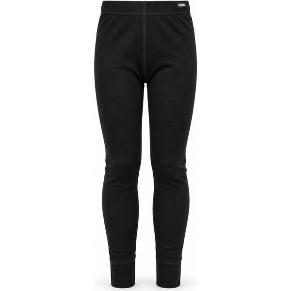 Helios Merino One, Skiunterhose, Junior, schwarz
