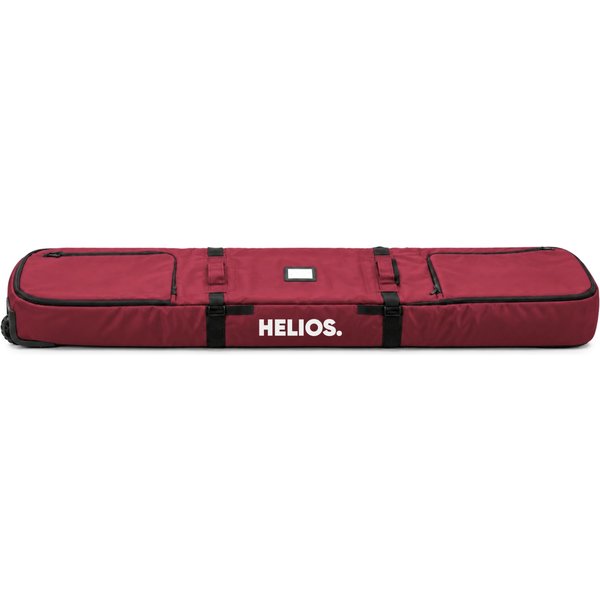 Helios The Grand Snow-Rolltasche, 200cm, rot