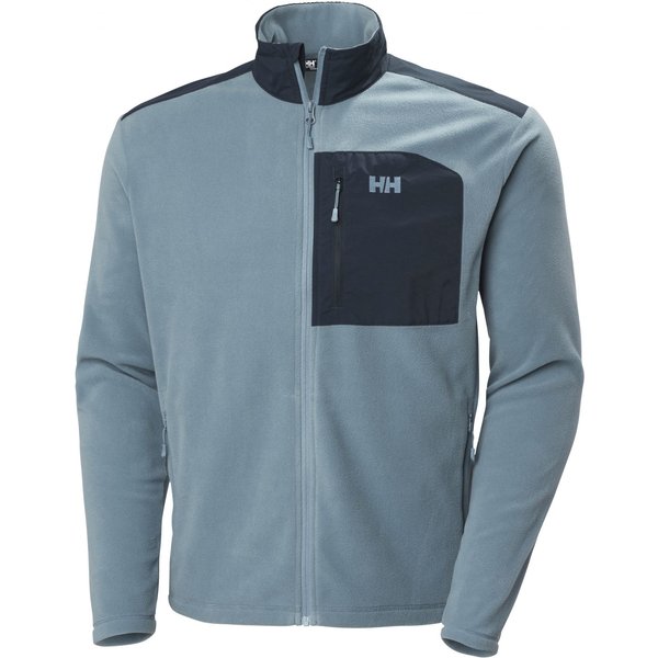 Helly Hansen Daybreaker Block, Fleecejacke, Herren, blau