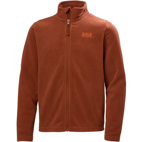 Helly Hansen Daybreaker, Fleecejacke, Junior, Braun
