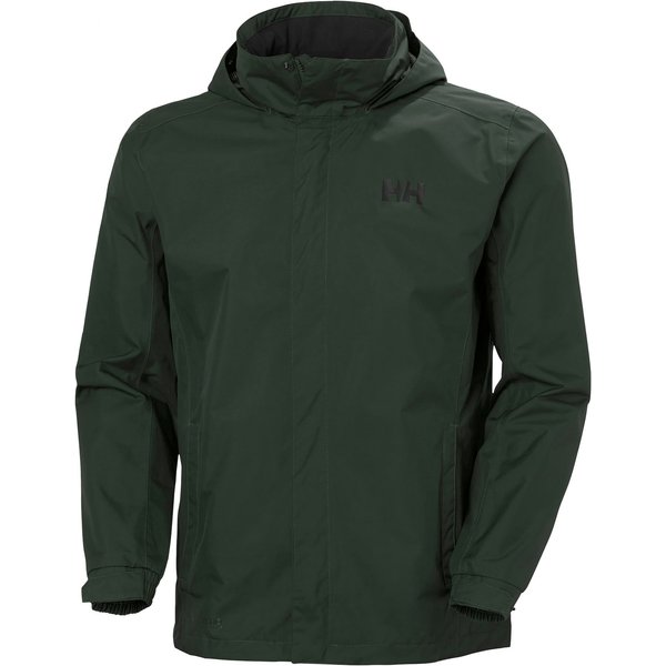 Helly Hansen Dubliner, Regenjacke, Herren, grün