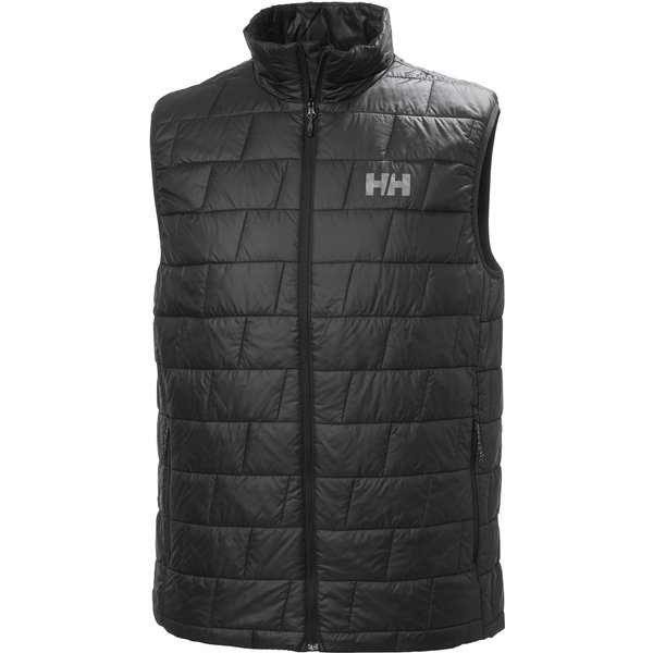 Helly Hansen Lifaloft, Weste, Herren, schwarz