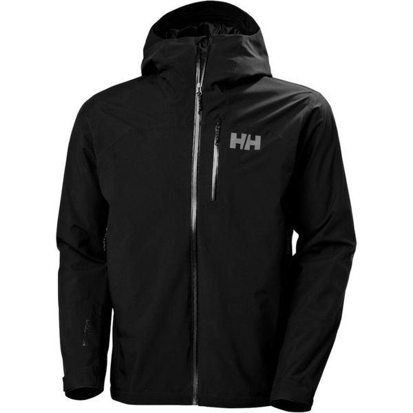 Helly Hansen Loke 2L, Hardshelljacke, Herren, schwarz