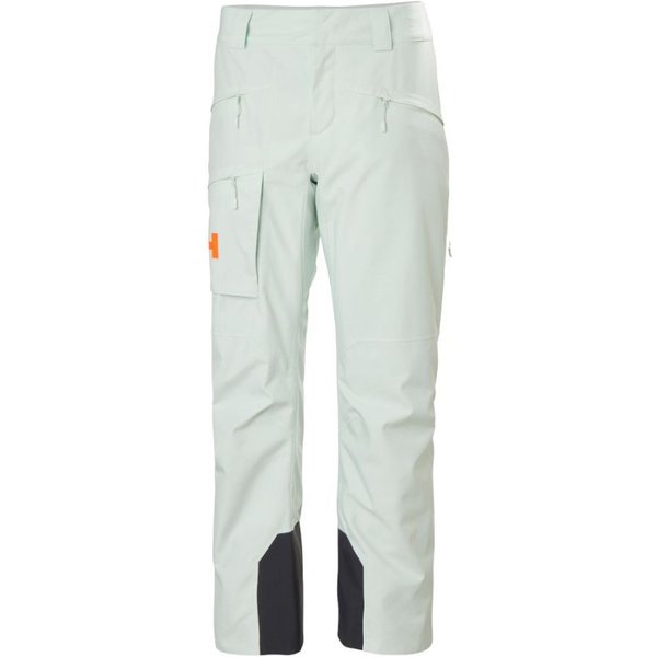 Helly Hansen Powderqueen, Skihose, Damen, hellgrün