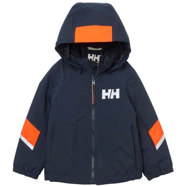 Helly Hansen Rider, Skijacke, Junior, navy