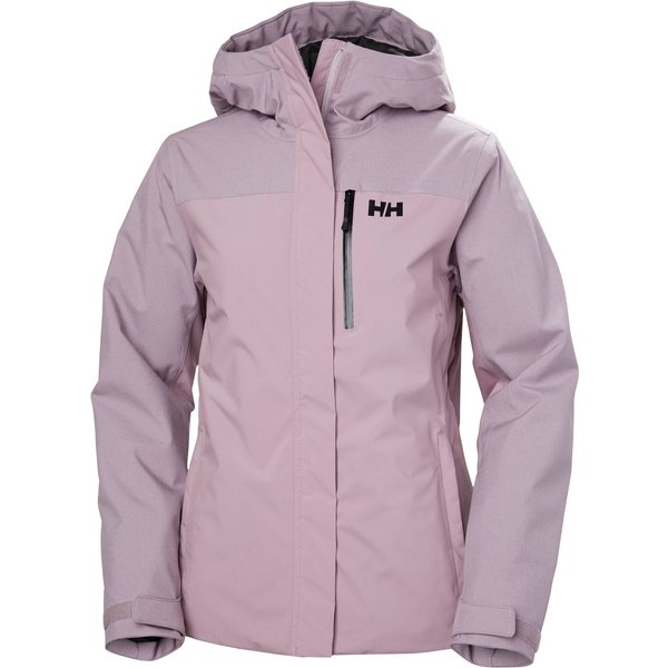 Helly Hansen Snowplay, Skijacke, Damen, Lila