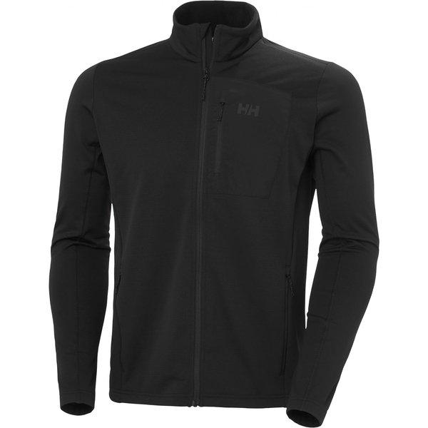 Helly Hansen Versalite, Fleecejacke, Herren, schwarz