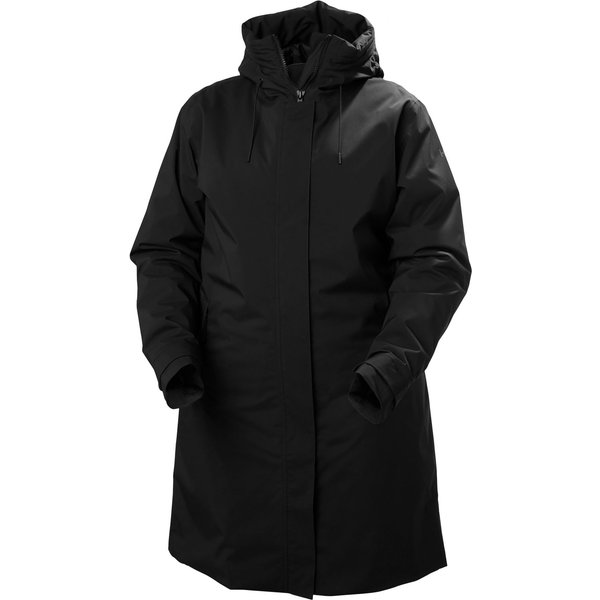 Helly Hansen Victoria, Regenjacke, Damen, schwarz
