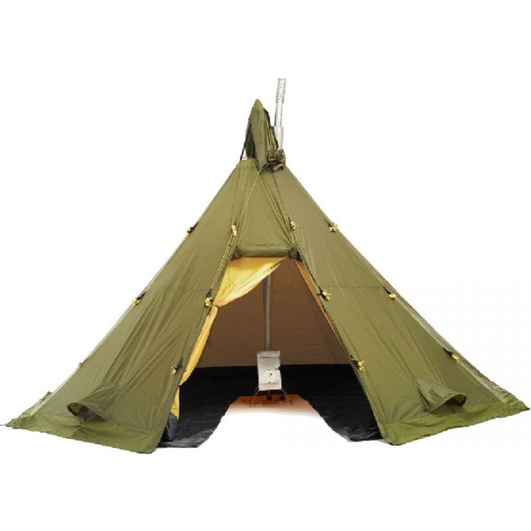 Helsport Varanger 4-6 Outer Tent incl Pole, Außenzelt