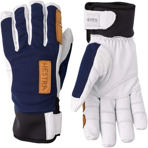 Hestra Ergo Grip Active Wool Terry, Handschuhe, navy/weiß
