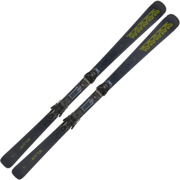 K2 Blur 74 + M3 11 TCX Light QC
