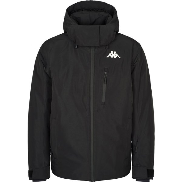 Kappa Scaniv, Skijacke, Herren, schwarz