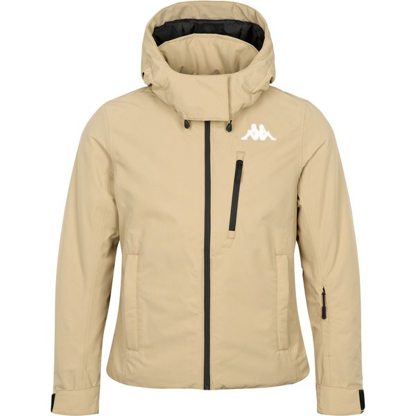 Kappa Scanivy, Skijacke, Damen, beige