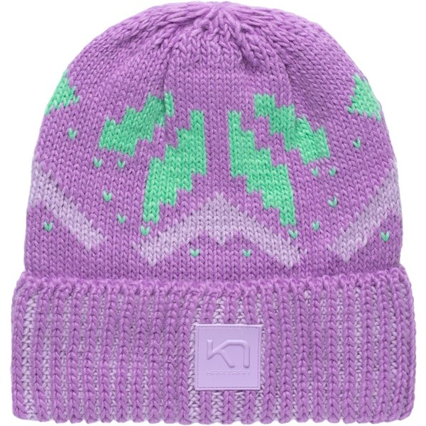 Kari Traa Faith Beanie, Mütze, Damen, lila