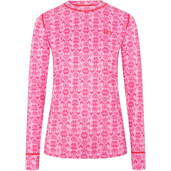 Kari Traa Fryd LS, Skiunterwäsche, Damen, spink