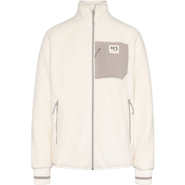 Kari Traa Rothe, Fleecejacke, Damen, hellbeige