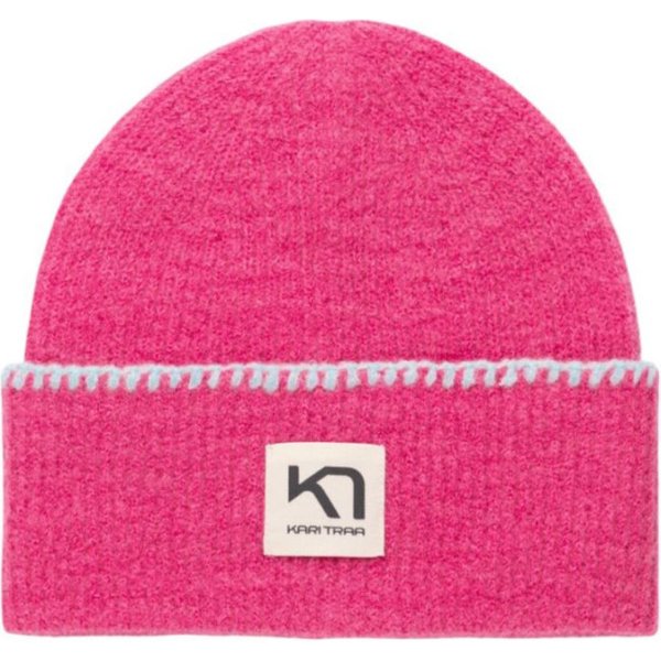 Kari Traa Rothe, Mütze, pink
