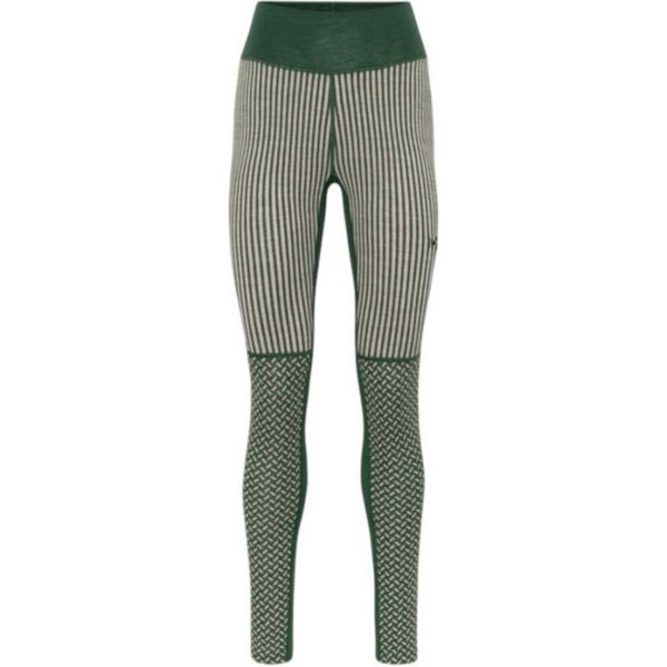 Kari Traa Smekker, Skiunterhose, Damen, dunkelgrün