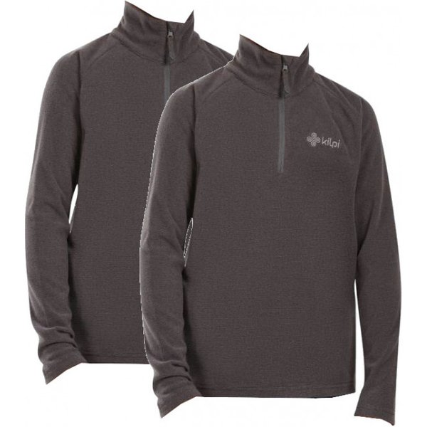 Kilpi Almeri, Midlayer, 2er-Pack, Junior, dunkelgrau
