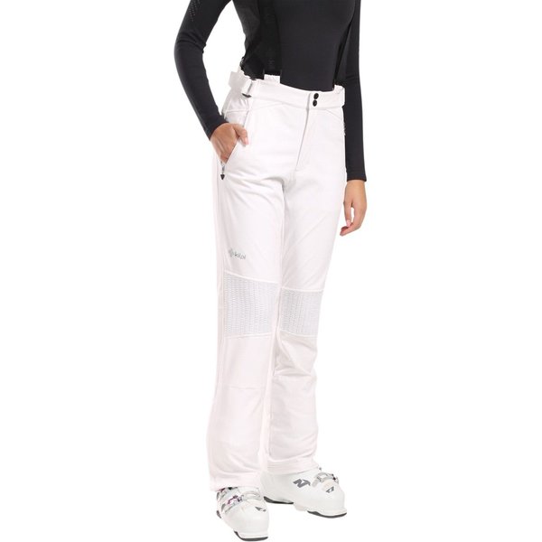 Kilpi Dione, Skihose, Damen, weiß